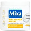 Mixa Niacinamide Bright Moisturizing Anti-Dark Spot Cream Clearance