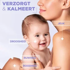 Mixa Panthenol Comfort Kalmerende Crème Hot