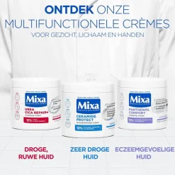 Mixa Panthenol Comfort Kalmerende Crème Hot