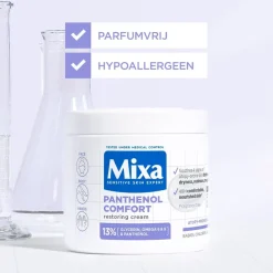 Mixa Panthenol Comfort Kalmerende Crème Hot