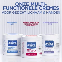 Mixa Urea Cica Repair+ Herstelondersteunende Crème Best