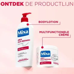 Mixa Urea Cica Repair Herstelondersteunende Bodylotion Clearance