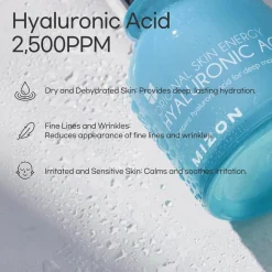 Mizon Hyaluronic Acid 100 Sale