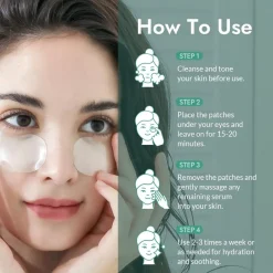 Mizon Hyaluronic Acid Eye Gel Patch Sale