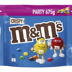 M&M Crispy Partyzak New