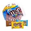 M&M's choco, peanut & crispy chocolade mix Discount