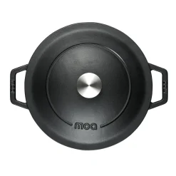 MOA Gietijzeren Braadpan Sale