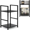 Modern Home Industriële Loft Stijl Boekenkast met 2 Planken Sale