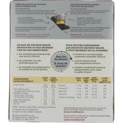 Modifast Protein Shape Pure & Witte Chocolade Snackreep Online