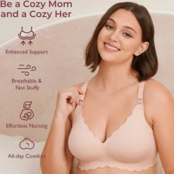 Momcozy YN46 voedingsbh Maat L Online