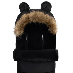 Momi Black Universele Voetenzak Online