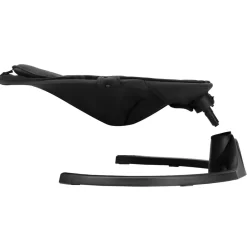 Momi Kenani Onyx Black Elektrische Babyschommel Best