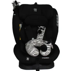 Moni Competition Midnight Black 40-150 cm Autostoel Sale