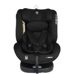 Moni i-Maxx Midnight Black 40-150 cm 360° i-Size Autostoel Online