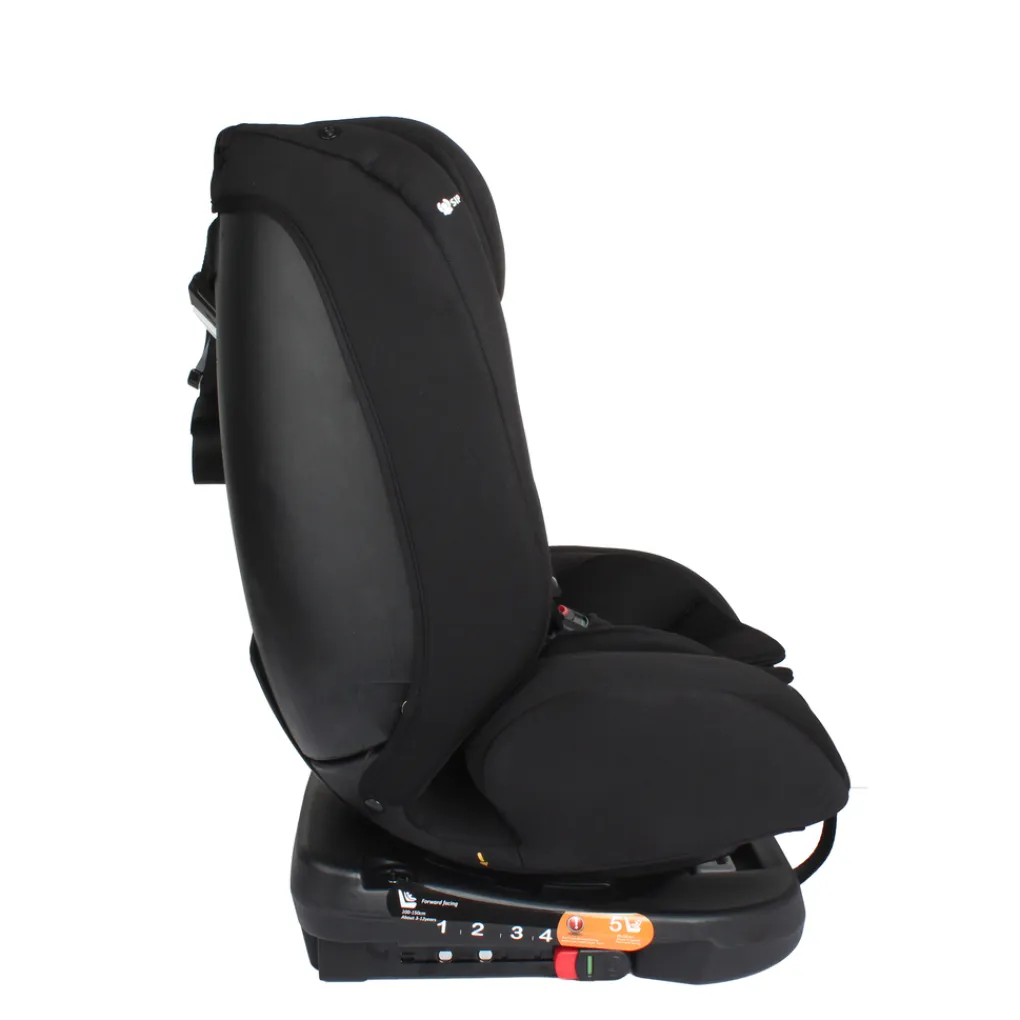 Moni i-Maxx Midnight Black 40-150 cm 360° i-Size Autostoel Online