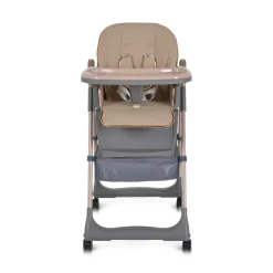 Moni Lindo Beige Kinderstoel incl. Accessoires Hot