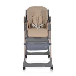 Moni Lindo Beige Kinderstoel incl. Accessoires Hot