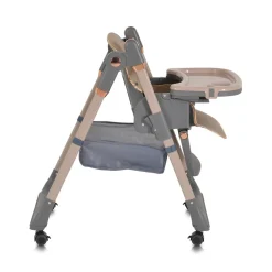 Moni Lindo Beige Kinderstoel incl. Accessoires Hot