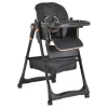 Moni Lindo Black Kinderstoel incl. Accessoires Outlet
