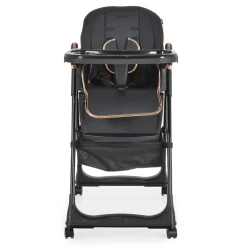 Moni Lindo Black Kinderstoel incl. Accessoires Outlet