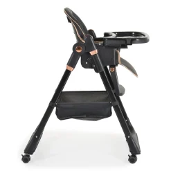 Moni Lindo Black Kinderstoel incl. Accessoires Outlet