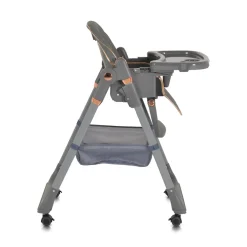 Moni Lindo Grey Kinderstoel incl. Accessoires