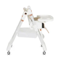 Moni Lindo White Kinderstoel incl. Accessoires Hot