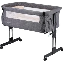 Moni Mika Micky Deluxe Wieg aan Bed Clearance