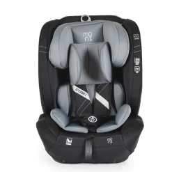 Moni Start Grey 76-150 cm i-Size Autostoel New