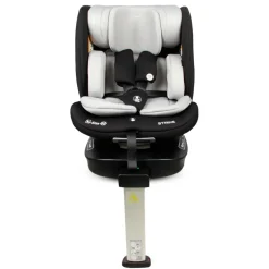 Moni Strike Dark Grey 40-150 cm 360° i-Size Autostoel Best