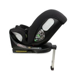 Moni Strike Deep Black 40-150 cm 360° i-Size Autostoel Best