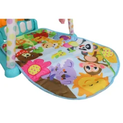 Mooiys Moni Toys Piano Activiteiten Speelkleed