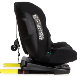 Moni Vamos Intence Black 40-150 cm 360° i-Size Autostoel Clearance