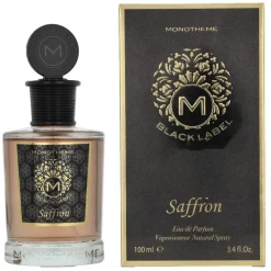Monotheme Black Label Saffron - Eau de Parfum 100ml Hot