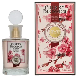 Monotheme Venezia Cherry Blossom Pour Femme - Eau de Toilette 100ml Hot