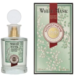Monotheme White Musk - Eau de Toilette 100ml Clearance