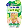7th Heaven Montagne Jeunesse Cucumber Peel Off Facemask Gezichtsmasker New
