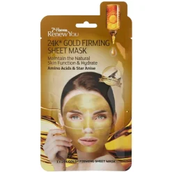 7th Heaven Montagne Jeunesse 24K* Gold Firming Sheet Mask Hot