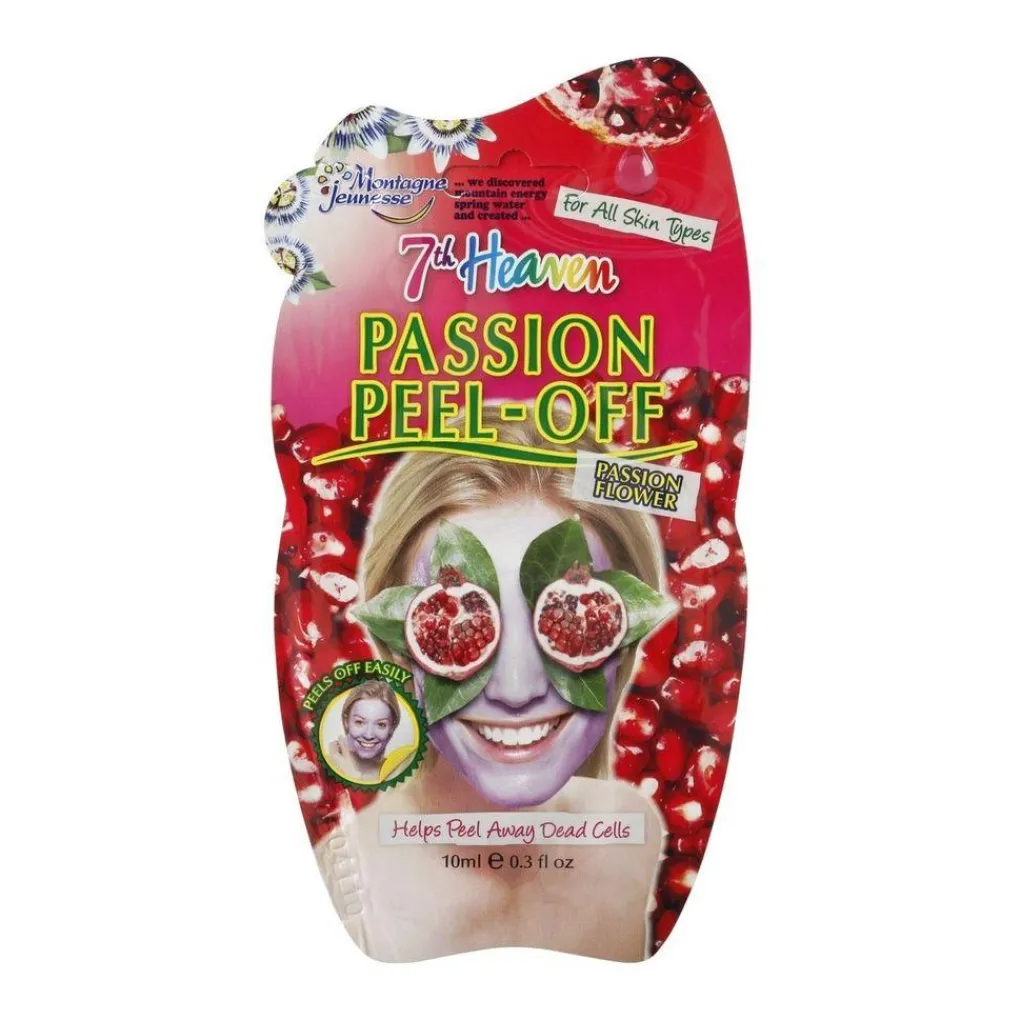 7th Heaven Montagne Jeunesse Passion Peel Off Gezichtsmasker Online