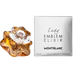 Mont Blanc Montblanc Lady Emblem Elixir - Eau de Parfum 75 ml