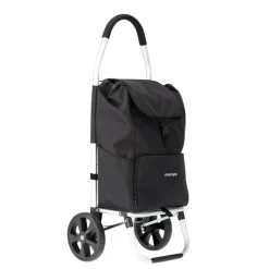 Mooiys Boodschappentrolley Met Wielen Opvouwbaar 45L Hot