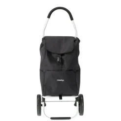 Mooiys Boodschappentrolley Met Wielen Opvouwbaar 45L Hot