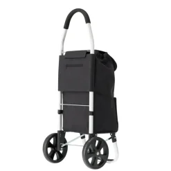 Mooiys Boodschappentrolley Met Wielen Opvouwbaar 45L Hot