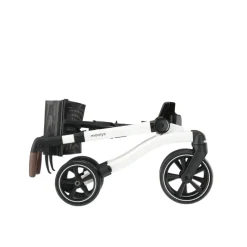 Mooiys Luxe Rollator Opvouwbaar Met Zitfunctie En Rugleuning Clearance
