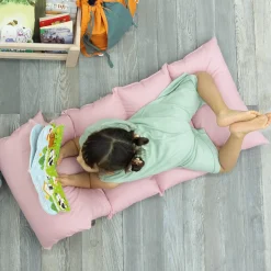 MorDesign Beige 135 cm Multifunctioneel Speelmatras Hot