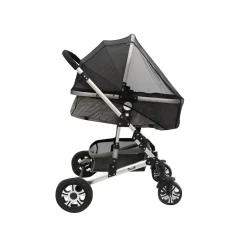 MorDesign Black Muskietennet / Klamboe voor Buggy en Wandelwagen Best