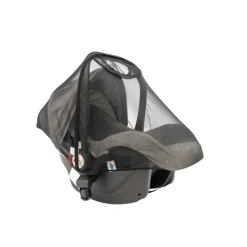 MorDesign Black Universeel Muskietennet voor Groep 0 Autostoel Sale