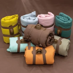 MorDesign Camper Series Nougat Speelkleed New