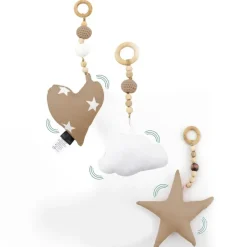 MorDesign Leaf Babygym en Speelkleed Hot