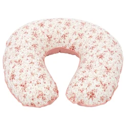 MorDesign Pink Flowers Voedingskussen New